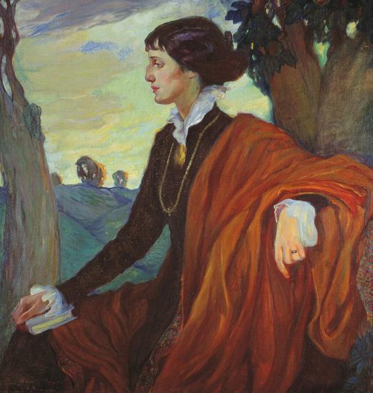 Ahmatova